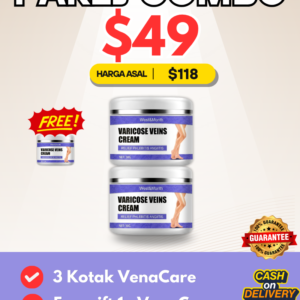 PAKEJ COMBO 2 FREE 1