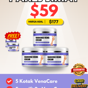 PAKEJ JIMAT 3 FREE 2